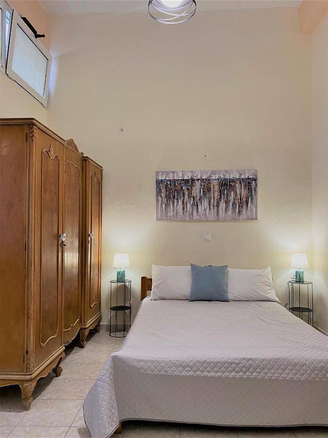 Gîte pour 4 personnes, avec terrasse, animaux acceptés dans Myrtos - 4