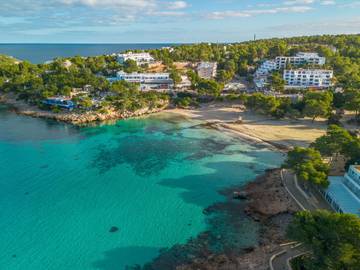 Apartment in Sant Joan de Labritja, Ibiza Norden für 2 