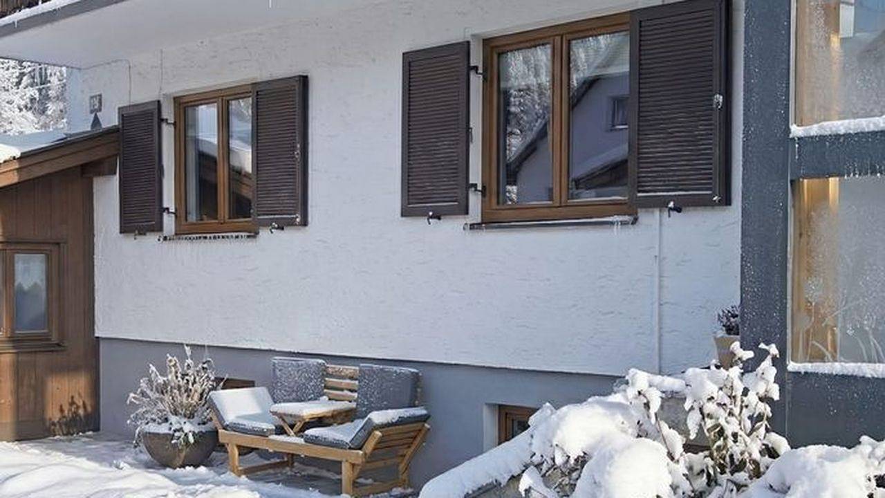 Ganze Ferienwohnung, Ferienwohnung für 2 Personen (65 m²) in Scharnitz in Scharnitz, Arnspitzgruppe