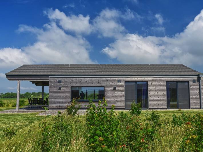 Ferienpark für 6 Personen, mit Garten und Sauna, kinderfreundlich - 1