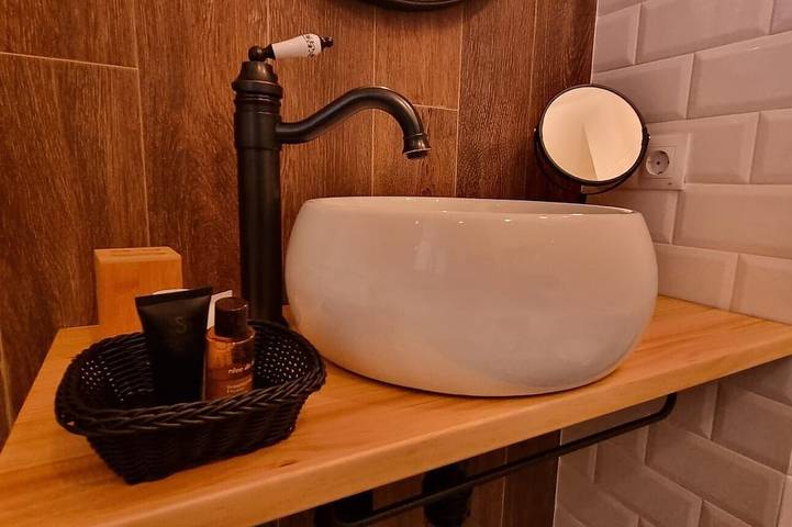 Loft Vintage in Santander, Kantabrische Küste