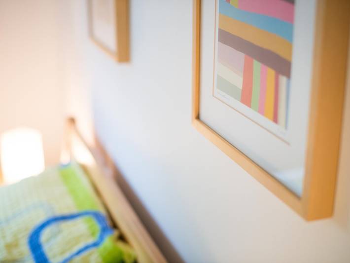 Ferienwohnung für 4 Personen, mit Balkon und Terrasse sowie Garten in Bled - 4