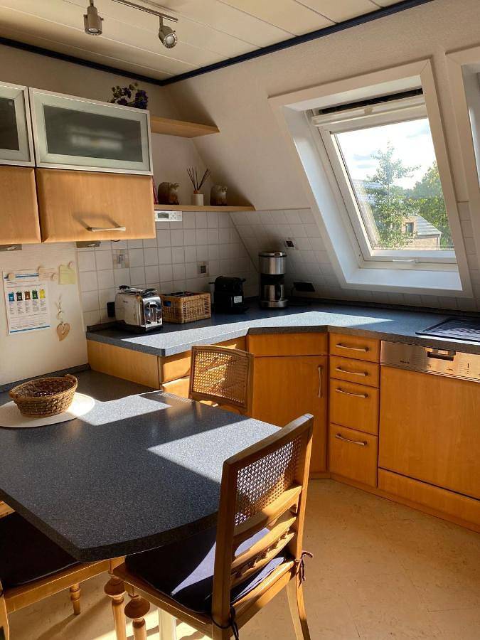 Ganze Wohnung, Three-Bedroom Apartment in Brietlingen, Nordheide