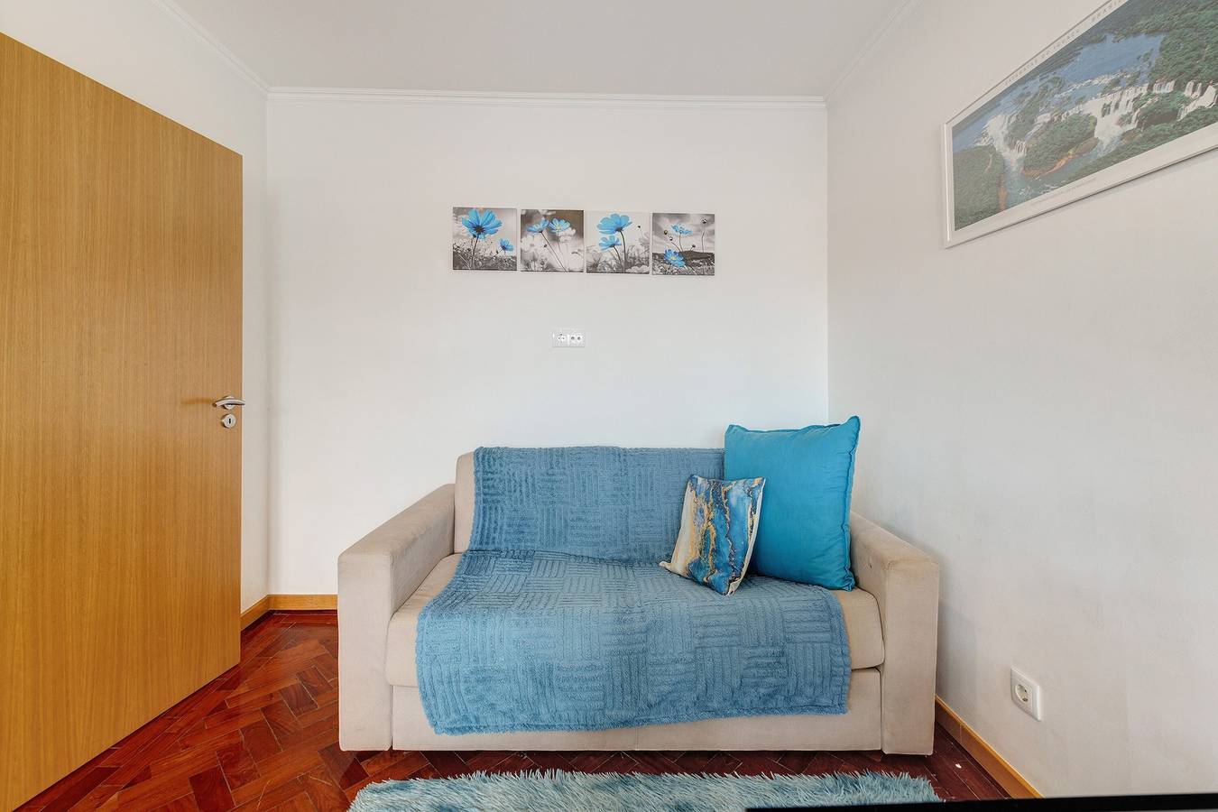Appartement entier, Appartement 'King House Centro Lisboa' avec Wi-Fi et climatisation in Lisbonne, Costa de Lisboa