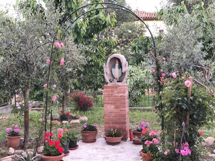 Chambre d’hôte pour 2 personnes, avec jardin à Traversetolo