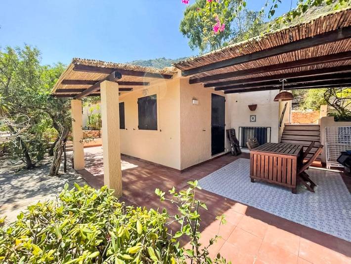 Ferienhaus für 4 Personen, mit Garten - 1