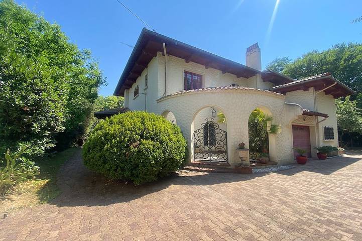 Villa pour 10 personnes, avec Terrasse