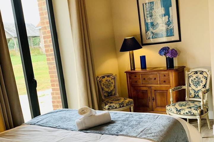 Gîte pour 6 personnes, avec Terrasse et Jardin à Bordeaux-Saint-Clair - 3