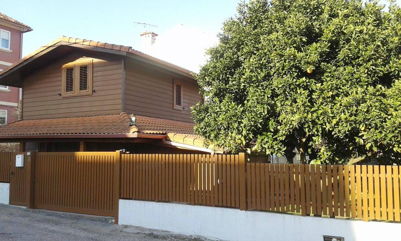 Casa de Madera in Cangas, Rias Baixas