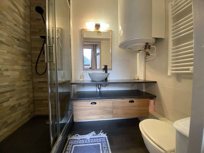 Ganze Wohnung, Renoviertes Duplex in Arêches-Beaufort für 6 Pers, ruhige Loggia in Beaufort (Rhône-Alpes), Albertville und Umgebung