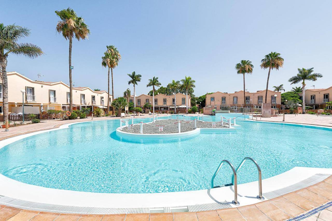 Deluxe Bungalow in Maspalomas, San Bartolomé de Tirajana