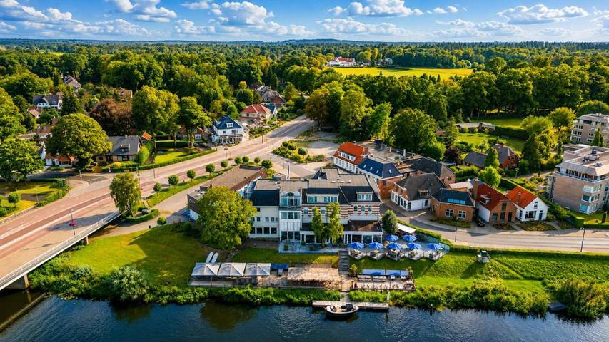 Hotel für 2 Personen, mit Terrasse und Garten sowie Pool