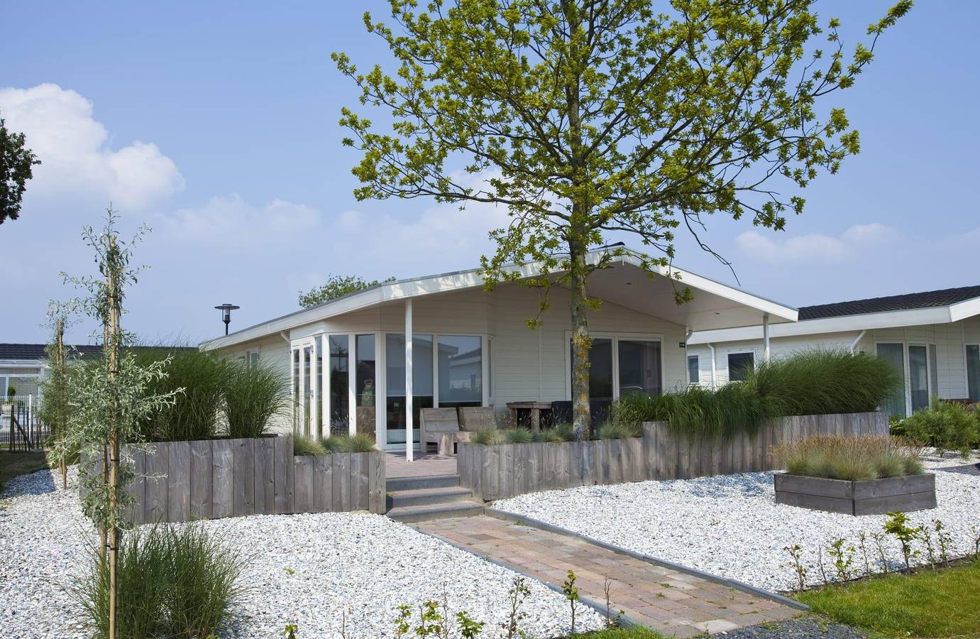 Europarcs Schoneveld — Veranda 4 in Zeeuwse Kust