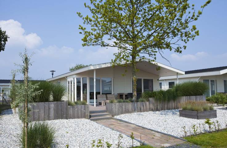 Ferienhaus für 4 Personen, mit Garten - 1