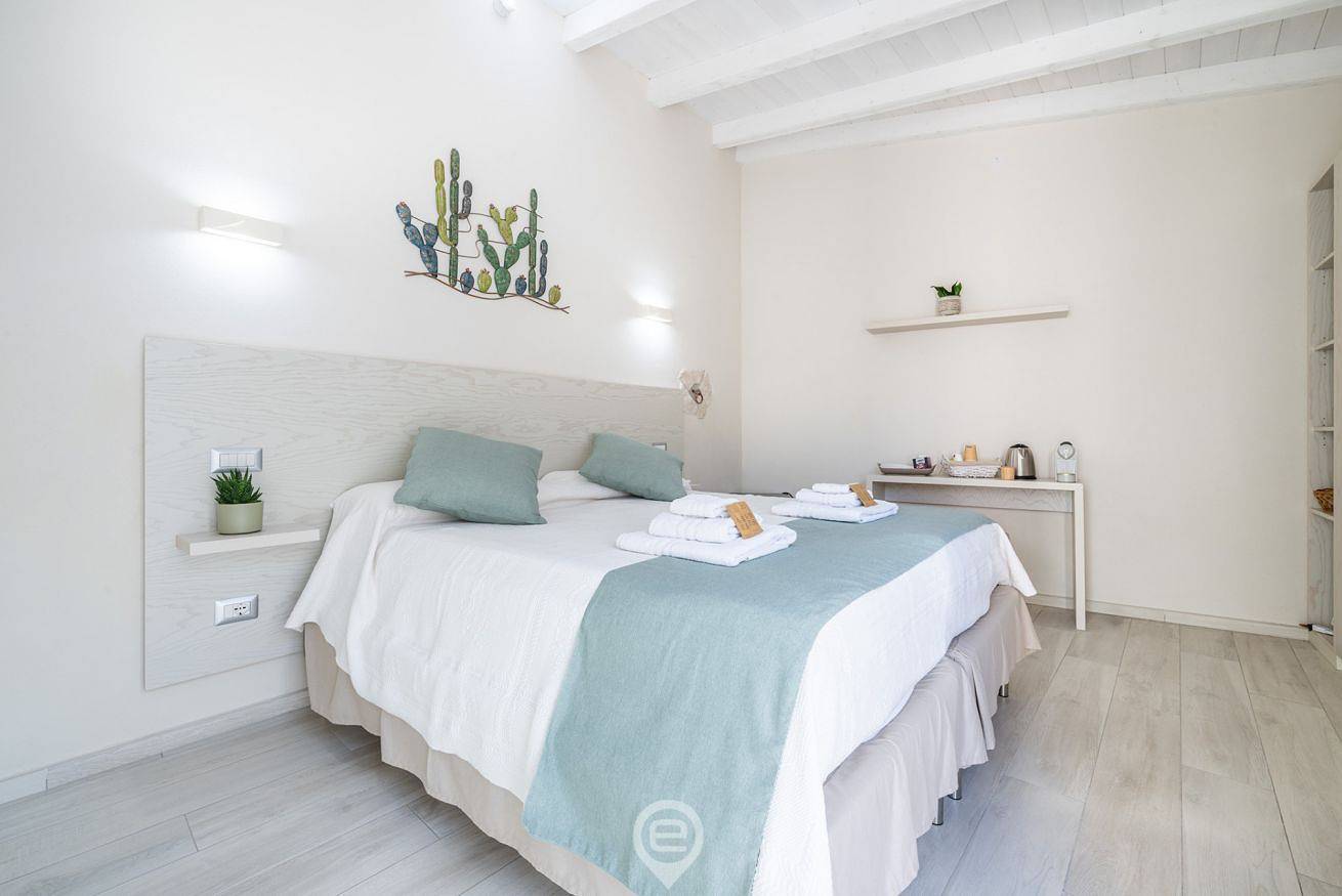 Il Ginepro - Suite Cactus in Pula Cagliari, Pula e dintorni