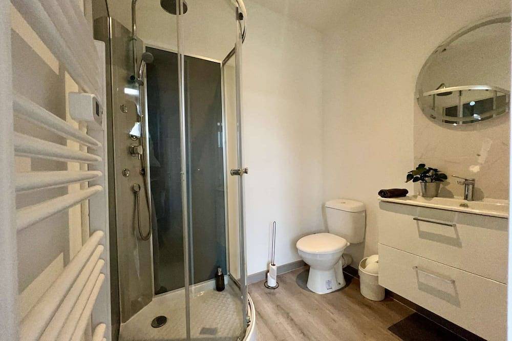 Entire apartment, Charmant studio terrasse en centre-ville in Châtellerault, Vienne