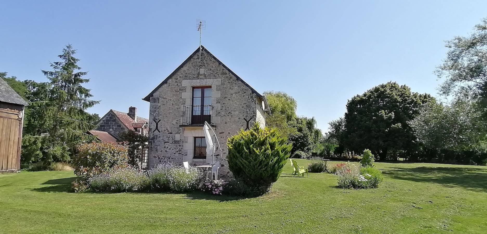 Le Pigeonnier in Le Petit-Pressigny, Région de Loches