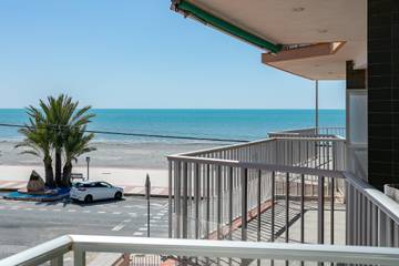 Ferielejlighed til 4 Personer i Santa Pola, Costa Blanca, Billede 2