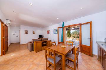Apartment in Ariany, Majorca Center für 3 