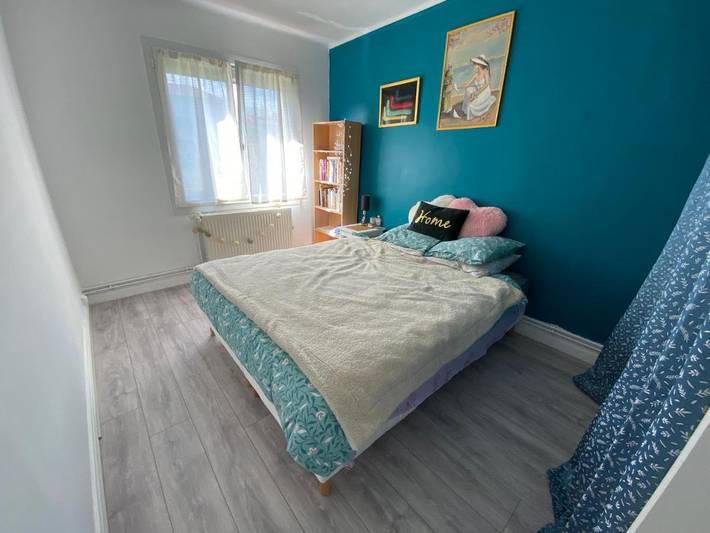 Gîte pour 2 personnes, avec balcon et vue à Jarville-la-Malgrange - 4