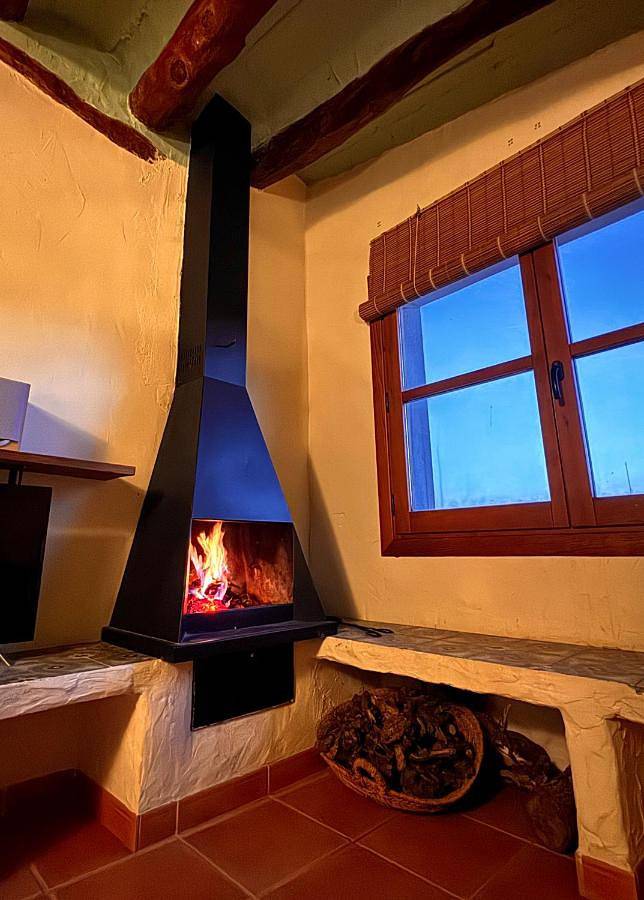 Casa rural para 4 personas, con Balcón y Terraza además de Piscina y Vistas en Conca de Barberà