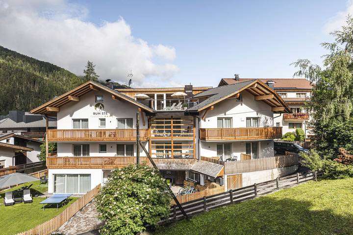 Apartamento de vacaciones para 4 personas, con sauna y jacuzzi, Se admiten mascotas - 1