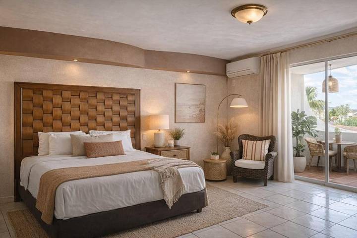 Hotel para 4 personas - 1