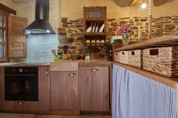 Casa De Vacaciones para 4 Personas en Valdecañada, Ponferrada, Foto 4