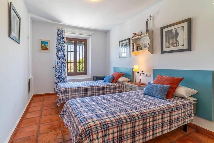2 bedroom luxurious home in Zahara de la Sierra in Zahara de la Sierra, Pueblos Blancos