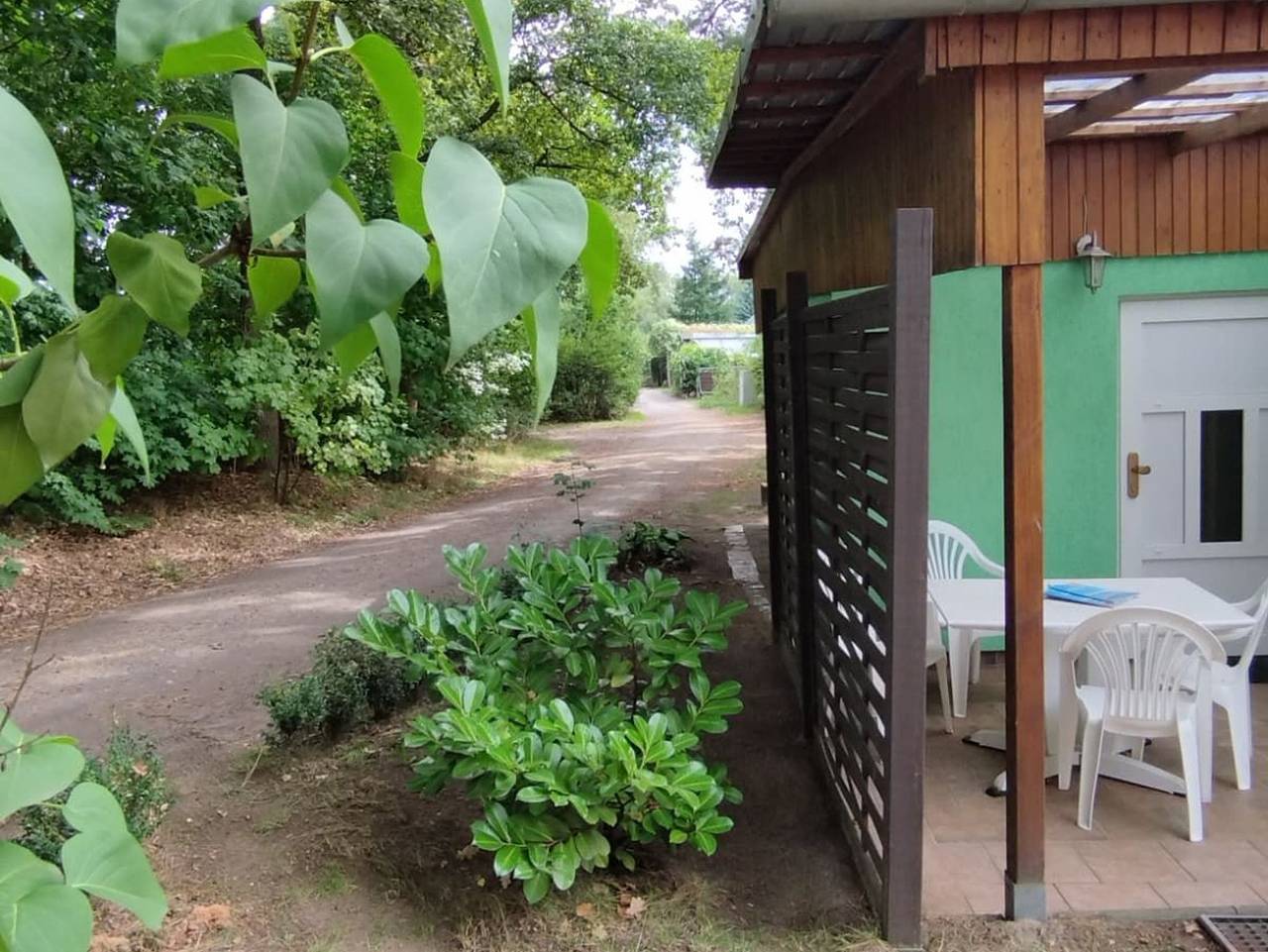 Ferienhaus - Ferienhaus in Röbel, Müritz