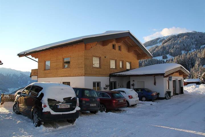 Ferienwohnung für 6 Personen, mit Garten und Terrasse, mit Haustier - 1