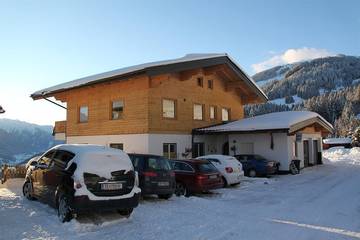 Ferienwohnung für 6 Personen, mit Garten und Terrasse, mit Haustier in Mittersill