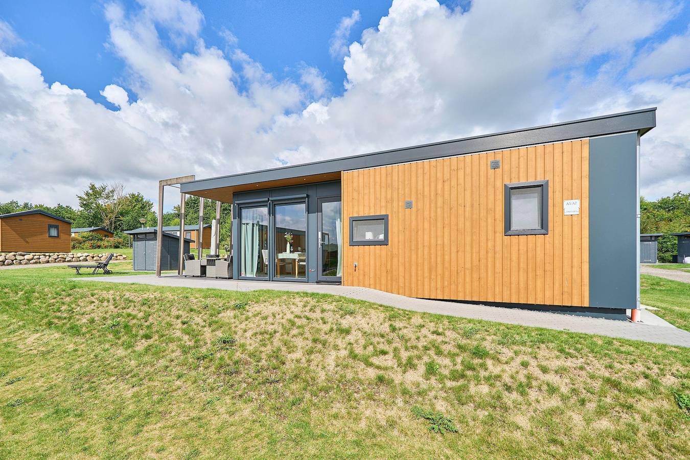 Süsel Seeparx Ferienhaus Windspiel in Süsel, Ostholstein