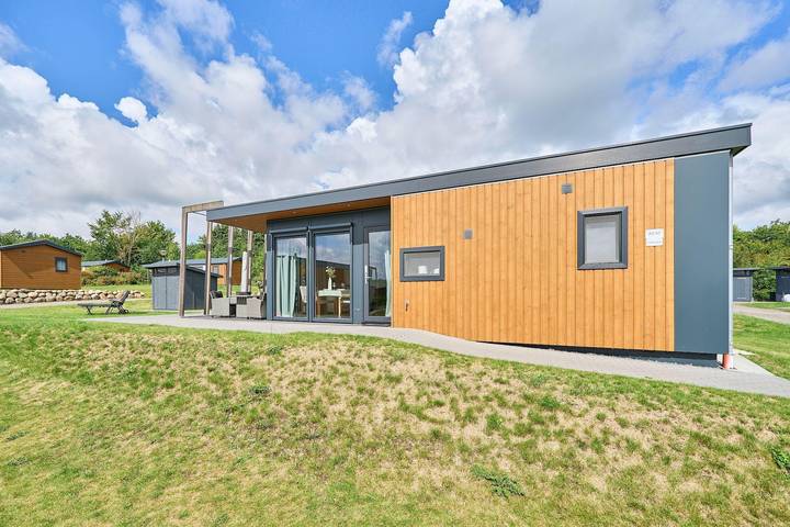 Ferienhaus für 4 Personen, mit Garten und Terrasse - 1