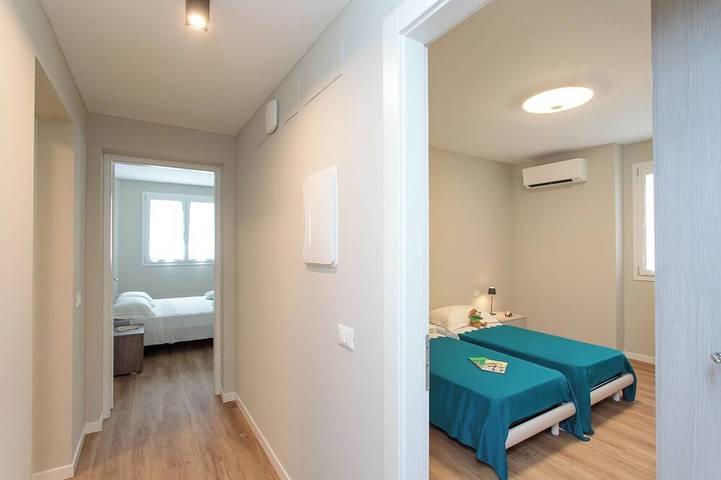 Ferienwohnung für 6 Personen, mit Terrasse und Garten, mit Haustier in Vicenza - 3