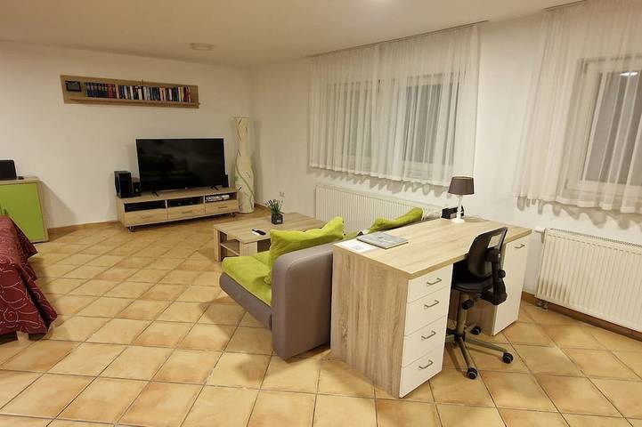 Ferienwohnung für 3 Personen, mit Garten und Balkon in Bad Salzuflen - 4