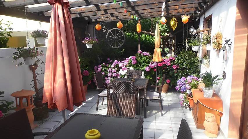 Ferienwohnung für 4 Personen, mit Garten in Schweich an der Römischen Weinstraße - 3