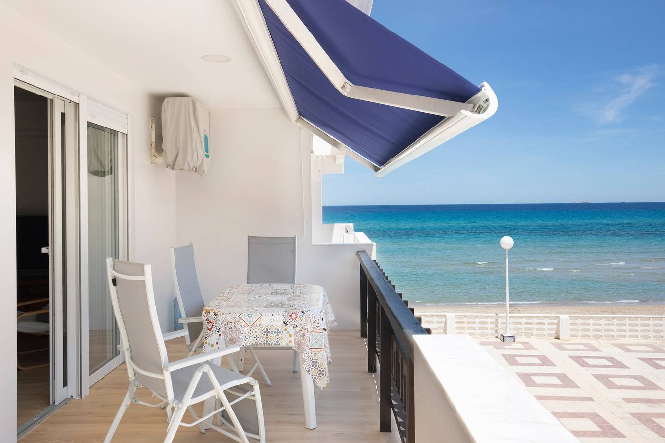 Appartamento intero, Appartamento 'Cozy Sea View Flat' con Vista Mare, Wi-Fi e Aria Condizionata in La Manga del Mar Menor, Cartagena
