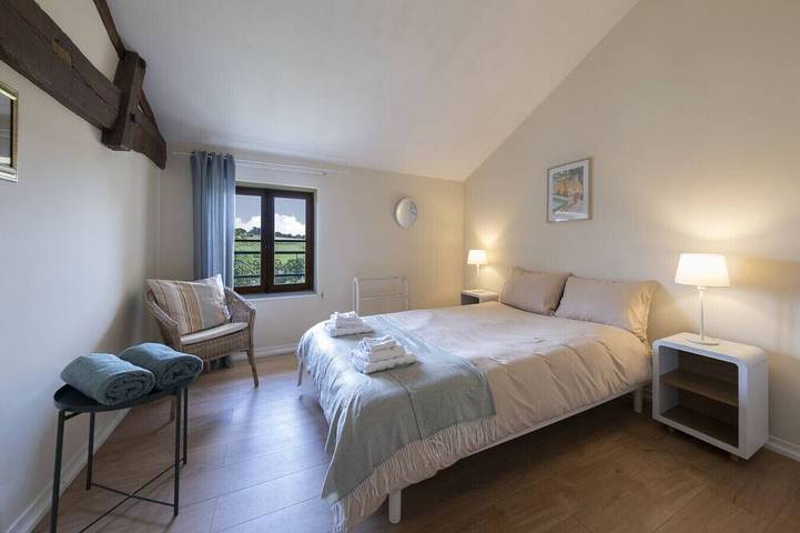 Location de vacances pour 8 personnes, animaux acceptés à Montboyer - 4