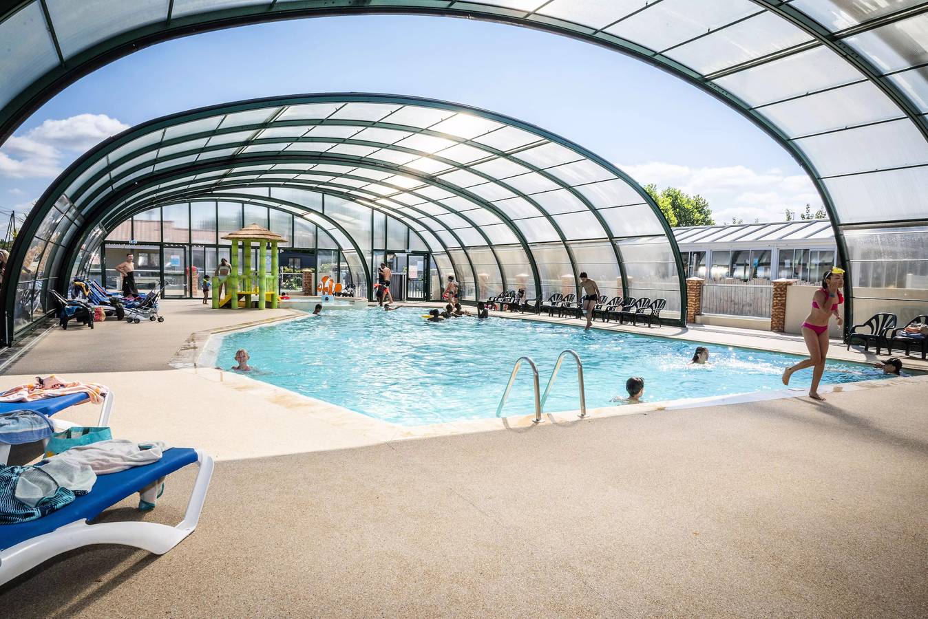 Mobilheim 3 Zimmer 4/6 Personen + Tv in Olonne-sur-Mer, Les Sables-d'Olonne