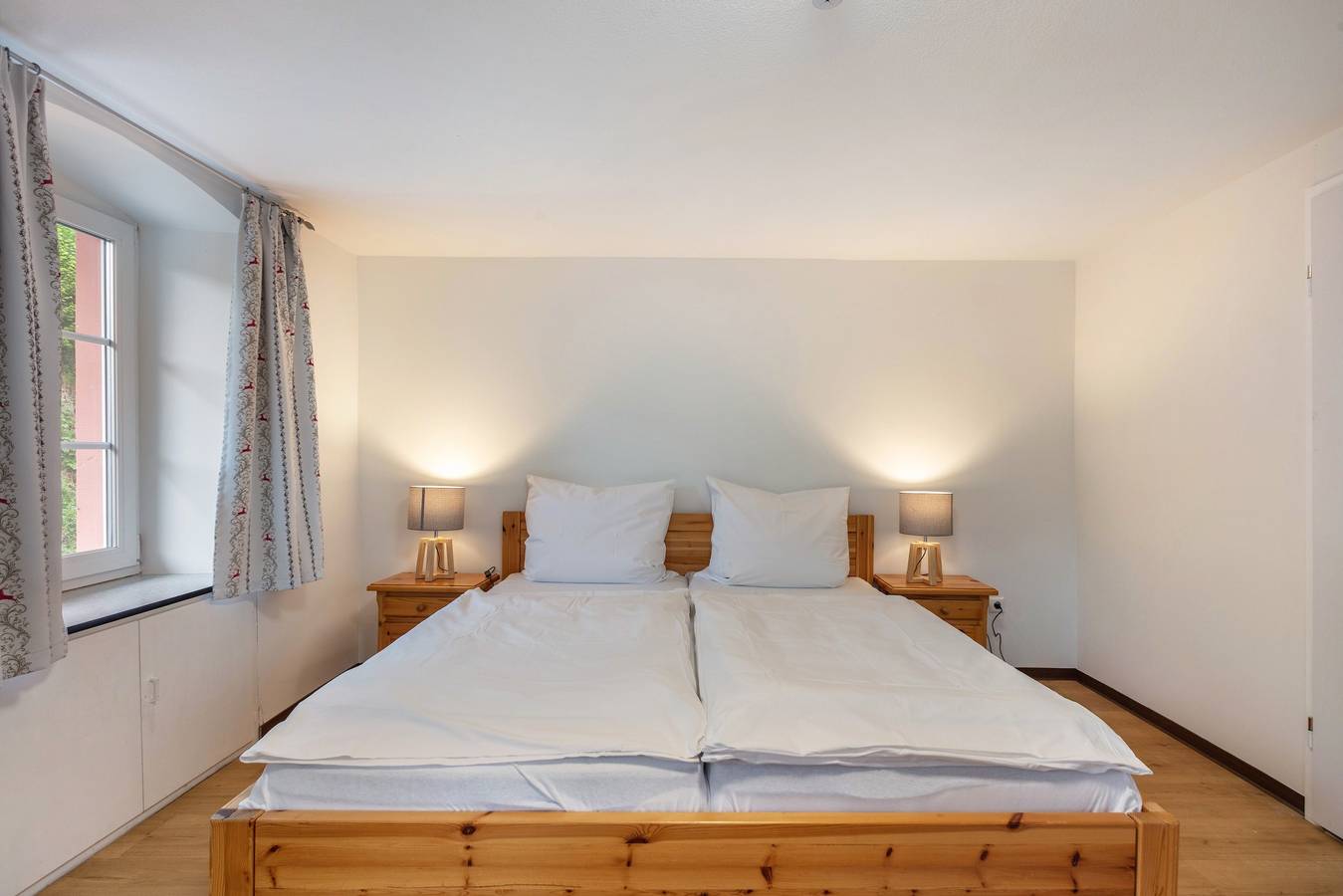 Ganze Wohnung, Ferienwohnung 'Vielfalt' mit Bergblick, Gemeinschaftsterrasse und Wi-Fi in Tegernau, Kleines Wiesental