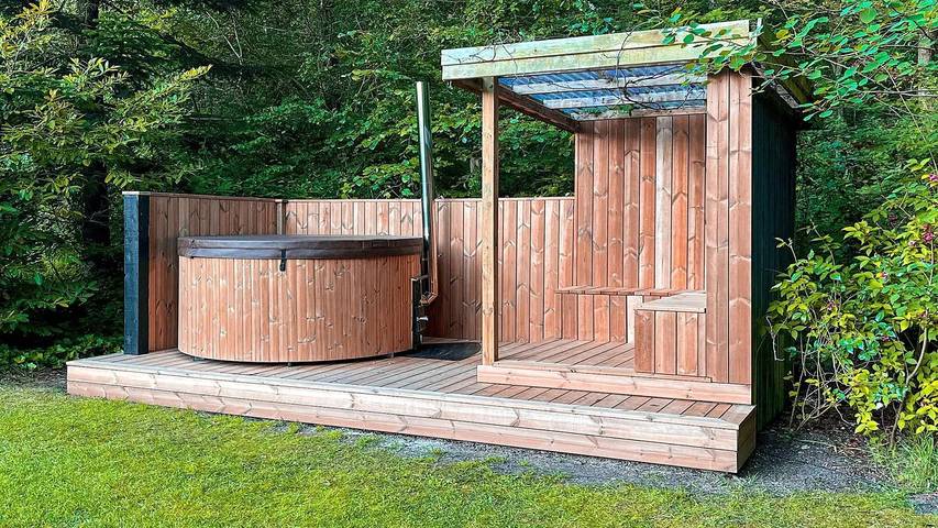 Ferienhaus für 11 Personen, mit Garten in Skanderborg - 4