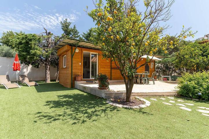 Holiday home for 4 people, with garden - 1