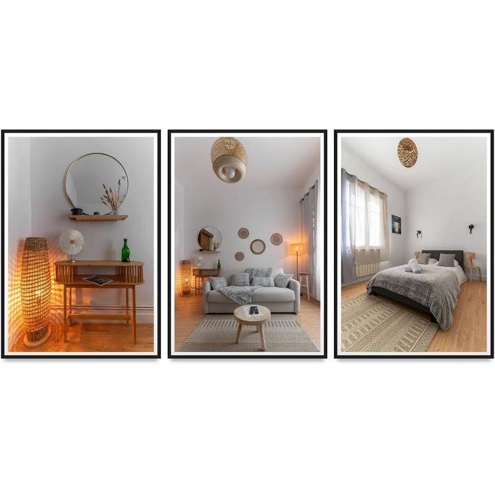 Appartement de vacances pour 4 personnes