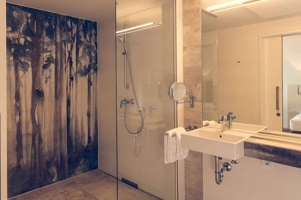 Ganze Wohnung, Doppelzimmer klimatisiert mit Dusche/Wc in Blaustein, Alb-Donau-Kreis