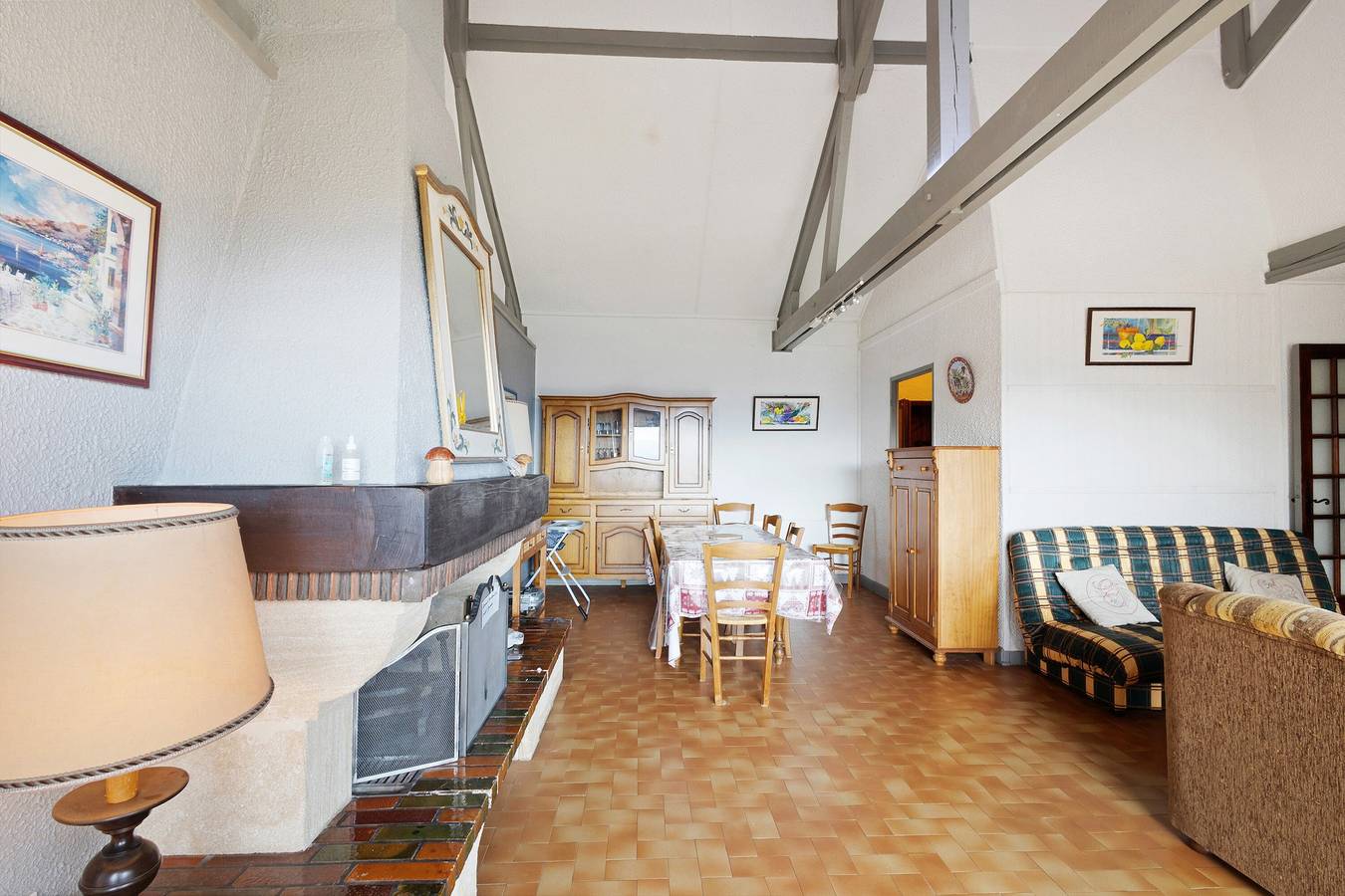 Appartement entier, Appartement '3 Chambres À Font Romeu' avec Vue sur la Montagne, Jardin Commun et Balcon in Font-Romeu-Odeillo-Via, Parc naturel régional des Pyrénées catalanes