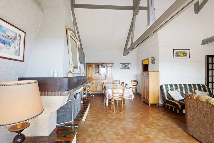 Appartement entier, Appartement '3 Chambres À Font Romeu' avec Vue sur la Montagne, Jardin Commun et Balcon in Font-Romeu-Odeillo-Via, Parc naturel régional des Pyrénées catalanes