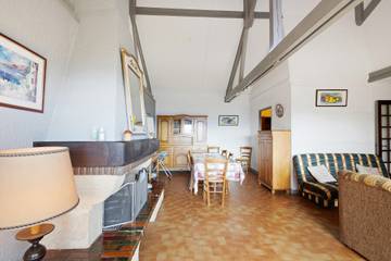 Appartement De Vacances pour 8 Personnes dans Font-Romeu-Odeillo-Via, Pyrénées, Photo 4