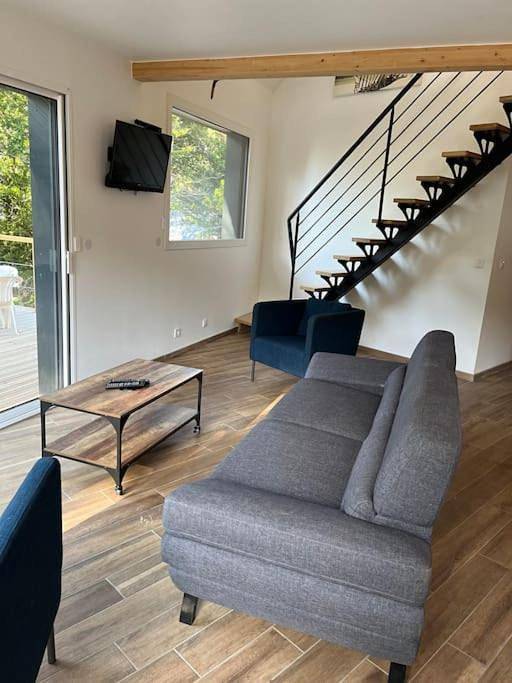 Location de vacances pour 6 personnes, avec vue et terrasse, animaux acceptés dans Loguivy de la Mer - 4