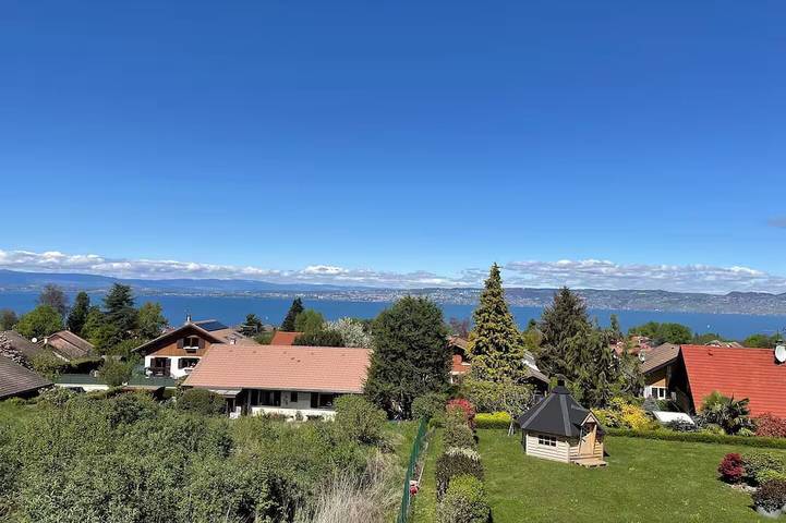 Villa pour 8 personnes, avec jardin